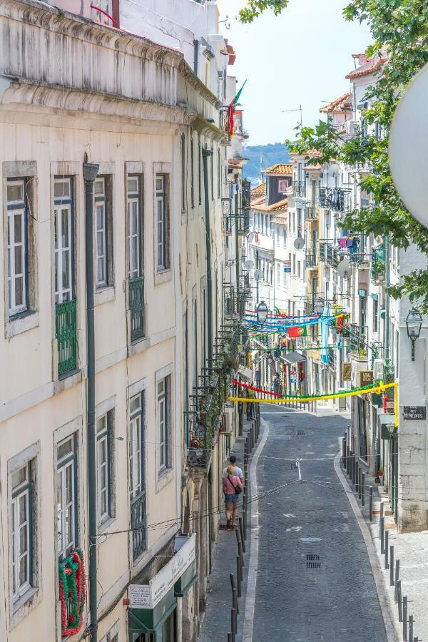 Alfama Spacious And Central Amazing Apartment, By Timecooler Lisabona Exterior foto