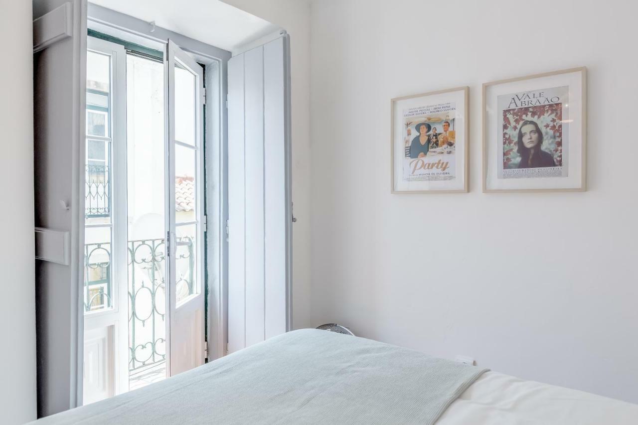 Alfama Spacious And Central Amazing Apartment, By Timecooler Lisabona Exterior foto