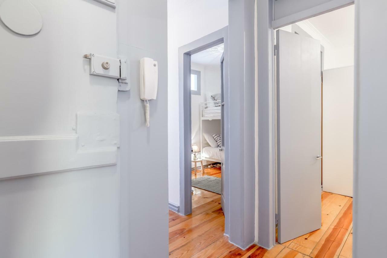 Alfama Spacious And Central Amazing Apartment, By Timecooler Lisabona Exterior foto