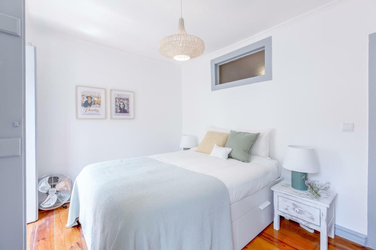 Alfama Spacious And Central Amazing Apartment, By Timecooler Lisabona Exterior foto