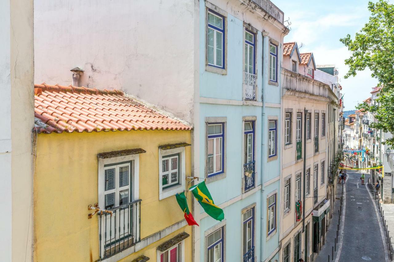Alfama Spacious And Central Amazing Apartment, By Timecooler Lisabona Exterior foto