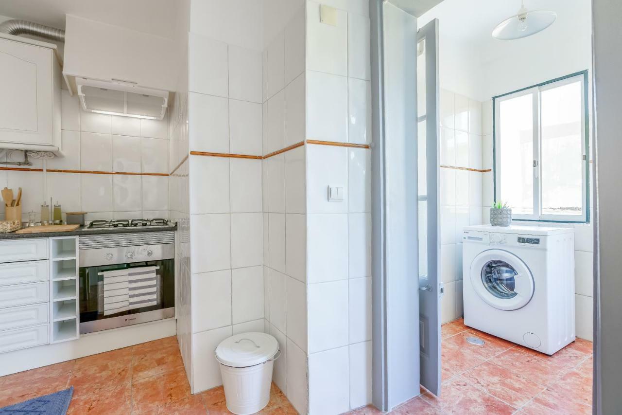 Alfama Spacious And Central Amazing Apartment, By Timecooler Lisabona Exterior foto