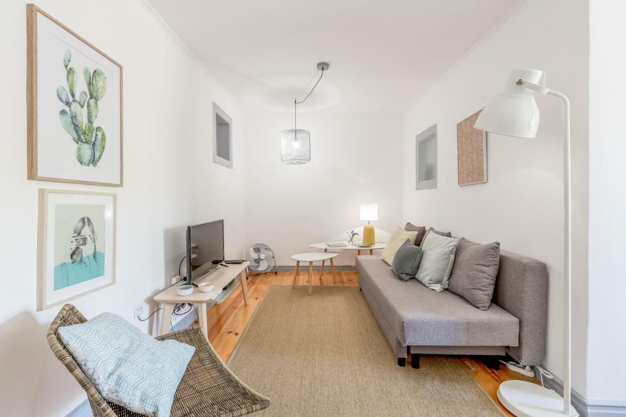 Alfama Spacious And Central Amazing Apartment, By Timecooler Lisabona Exterior foto
